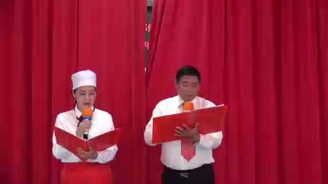 11、大咀教会舞蹈