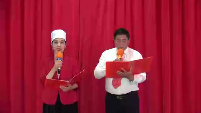 13、汉南牧区综合班献诗
