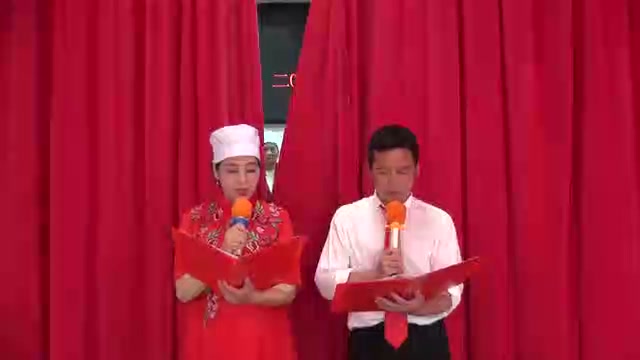 5、大咀教会献诗