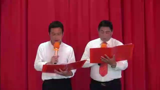 8、大咀教会献上舞蹈
